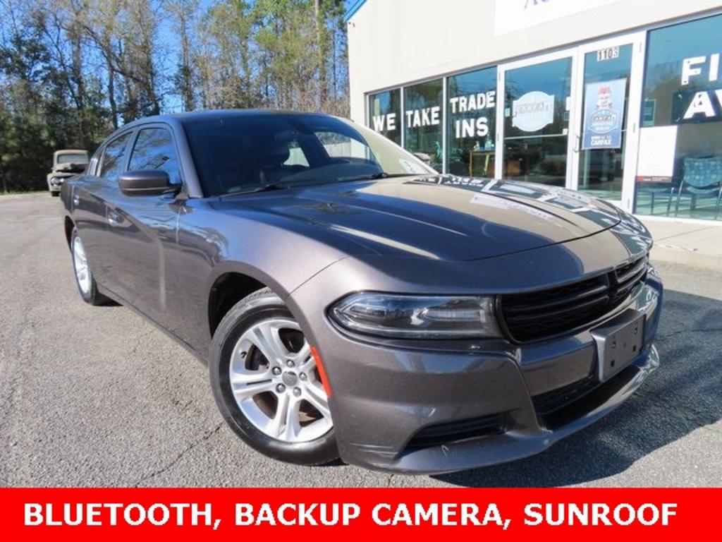 2021 Dodge Charger SXT's photo