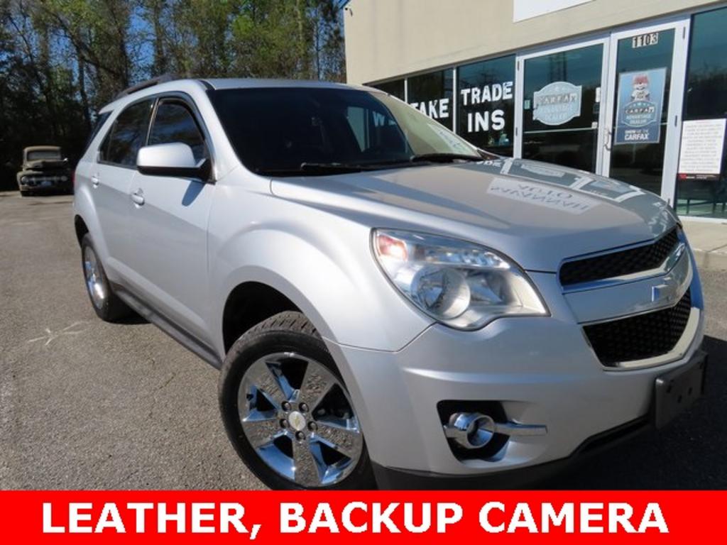 2013 Chevrolet Equinox