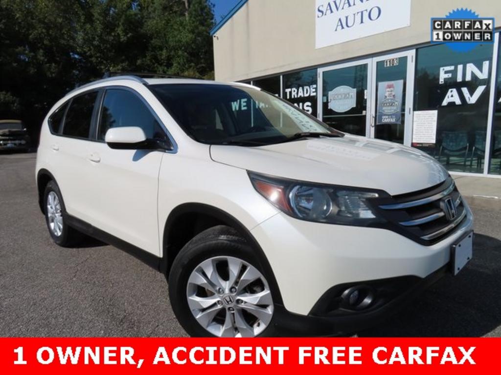 2014 Honda CR-V EX's photo