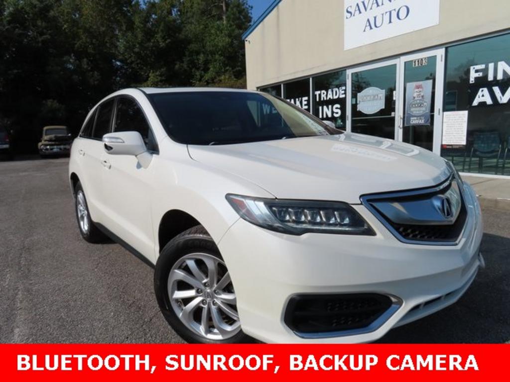 2017 Acura RDX Base's photo