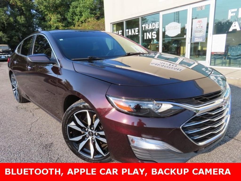 2020 Chevrolet Malibu RS's photo