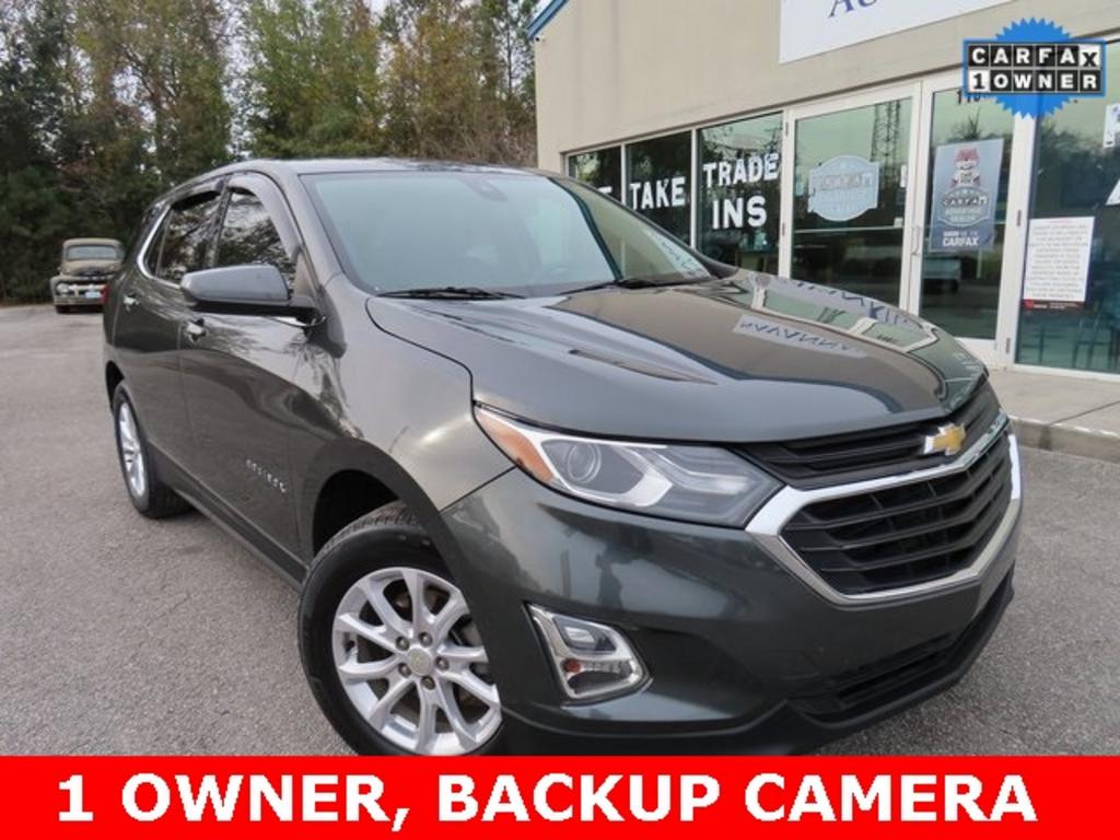 2020 Chevrolet Equinox LT's photo