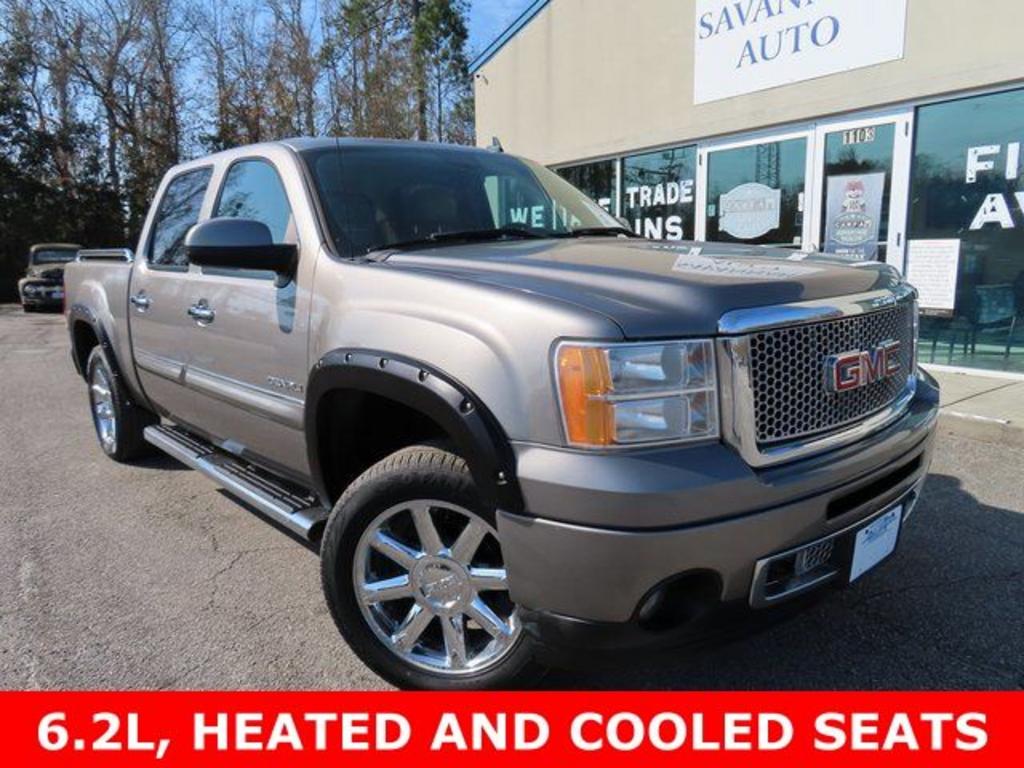 2012 GMC Sierra 4WD Crew Cab Short Box's photo