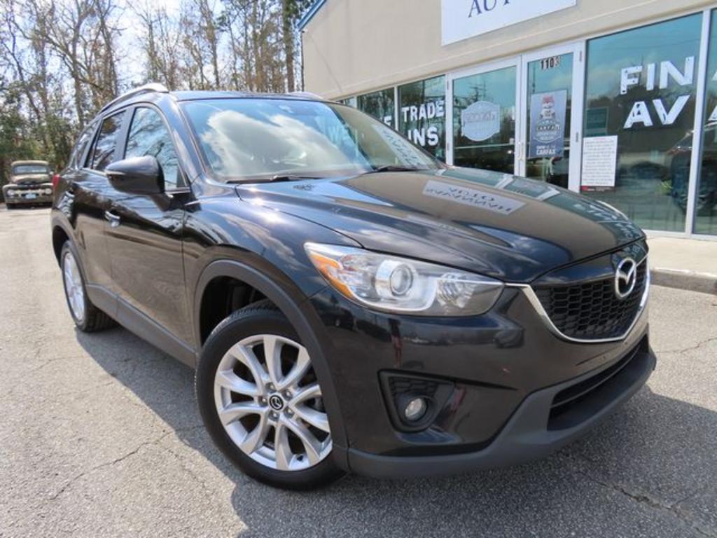 2015 Mazda CX-5 Grand Touring auto 4WD's photo