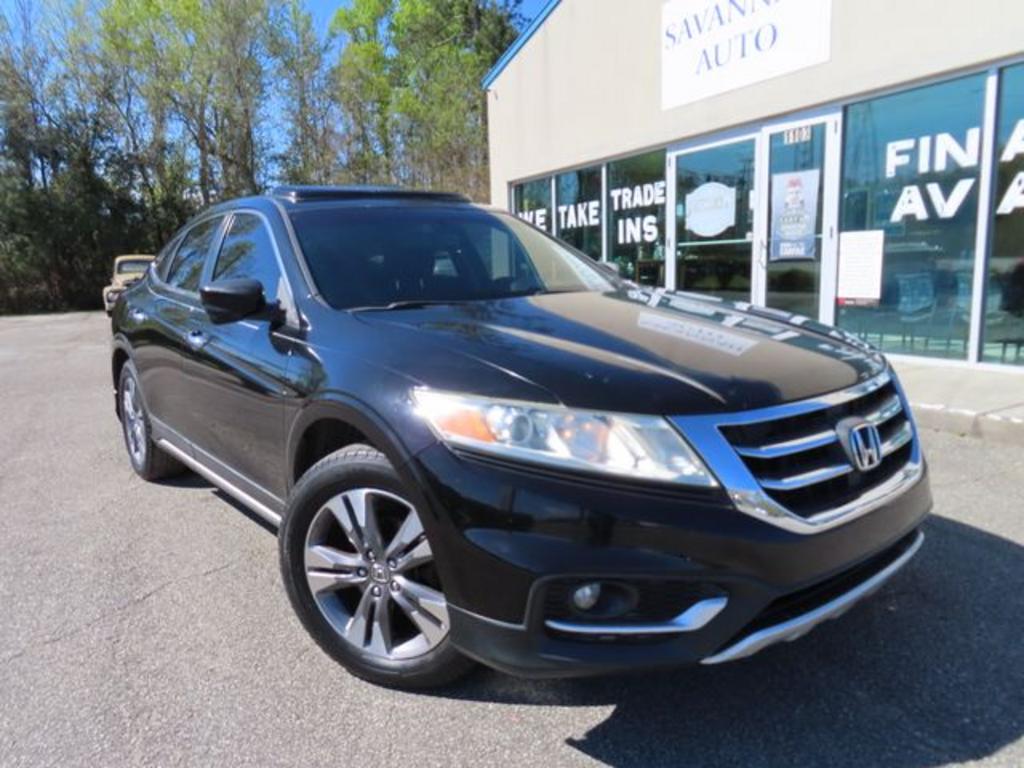 2014 Honda Crosstour 2WD EX V-6's photo