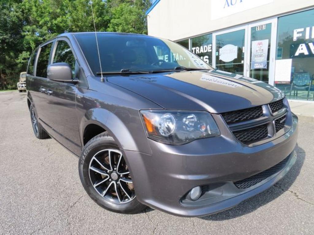 2019 Dodge Grand Caravan GT (Fleet)'s photo