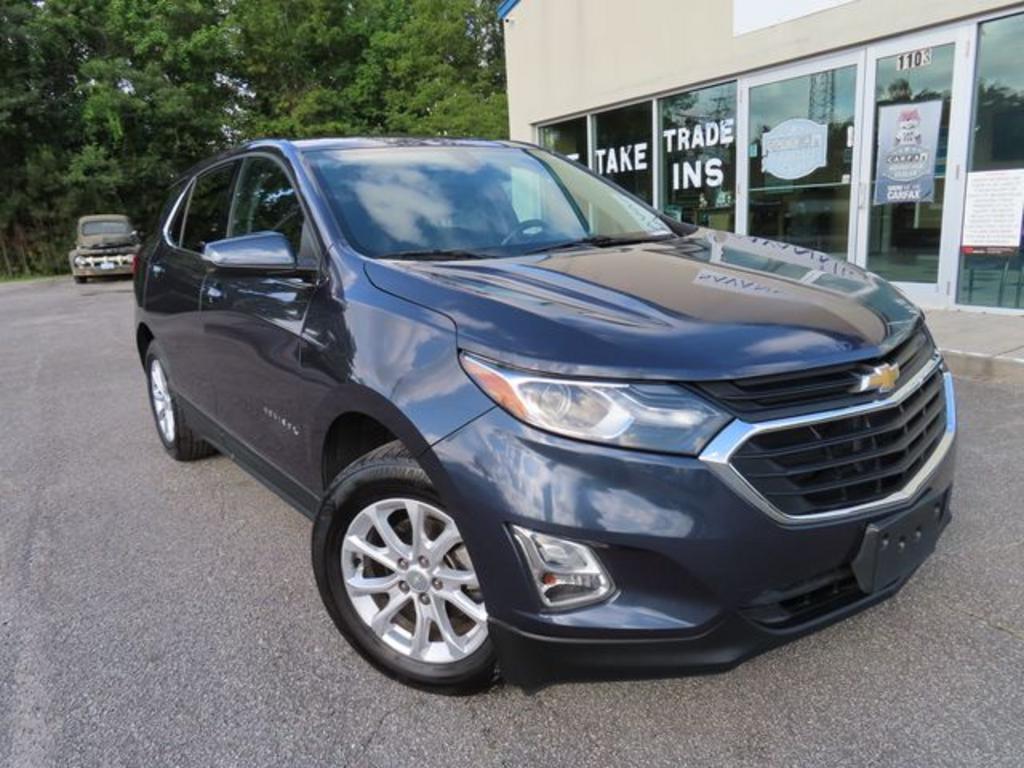 2019 Chevrolet Equinox AWD LT 1.5T's photo