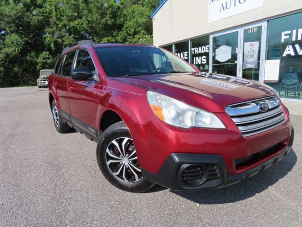 2013 Subaru Outback 2.5i CVT PZEV's photo