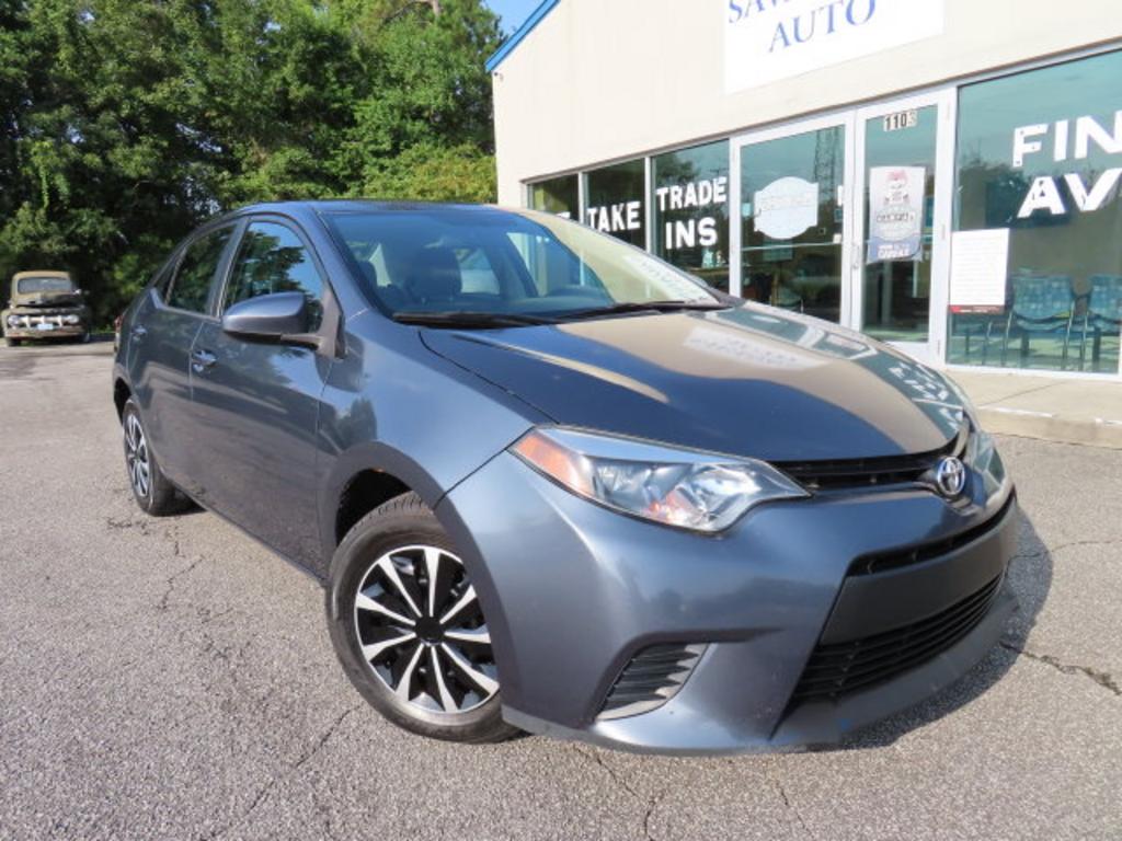 2014 Toyota Corolla