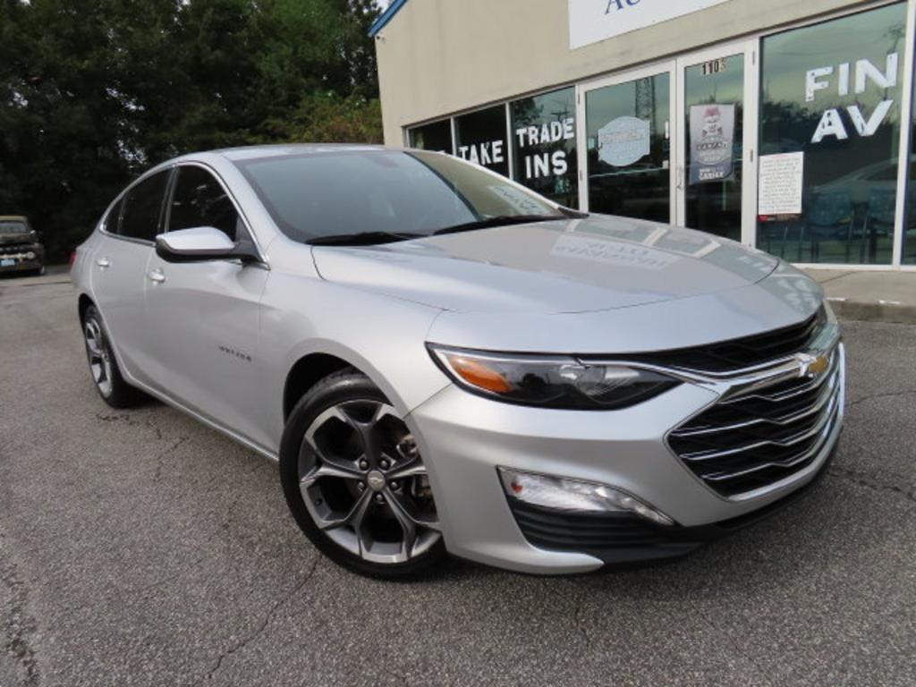 2020 Chevrolet Malibu
